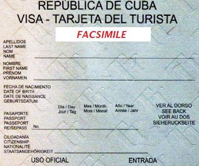 consolato cubano milano proroga passaporto